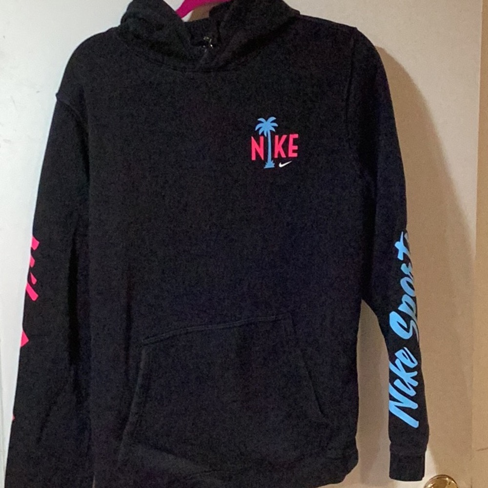 Nike Hoodie Sweatshirt